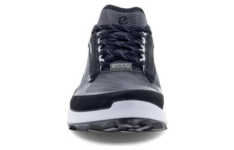 Кроссовки Ecco Step 2,1 Series Ткань Низкий Верх Повседневная Обувь Женская Черная - изображение 4