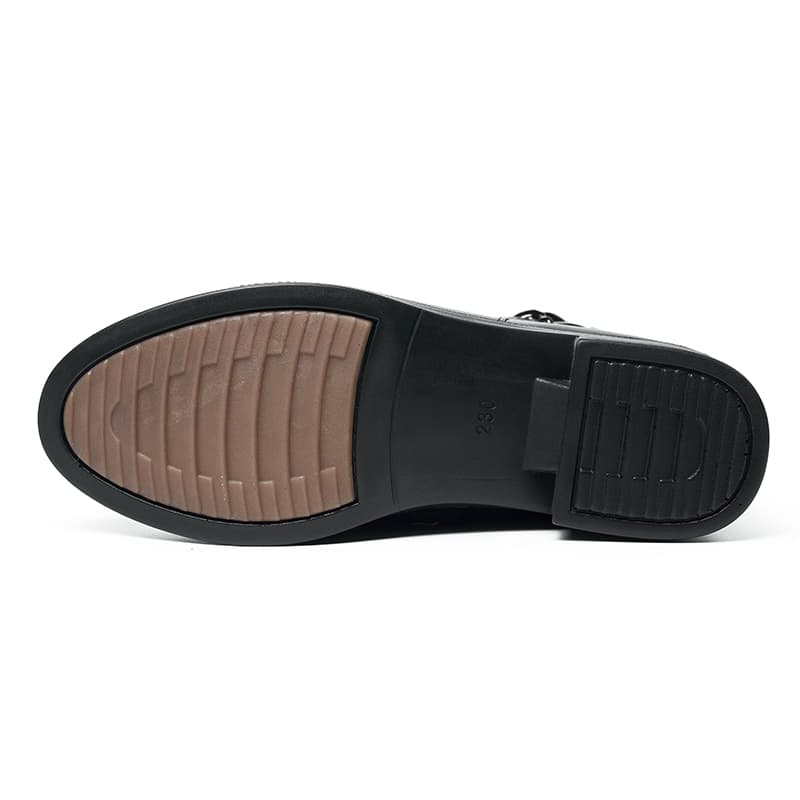 Сапоги AOKANG 4cm - изображение 7