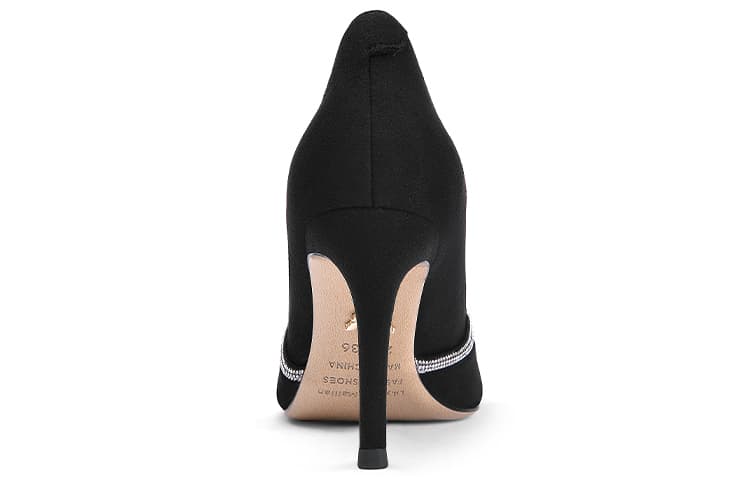 Туфли Lily Wei 8cm - изображение 4