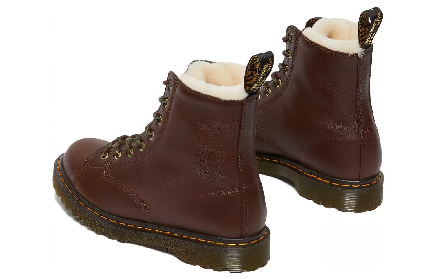 Ботинки Dr.Martens BARTON - изображение 3