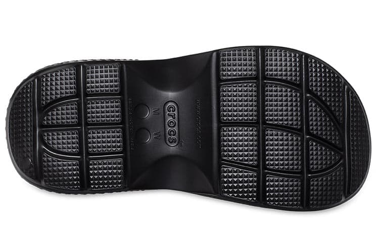 Ботинки зимние Crocs Snow Boot Black - изображение 6