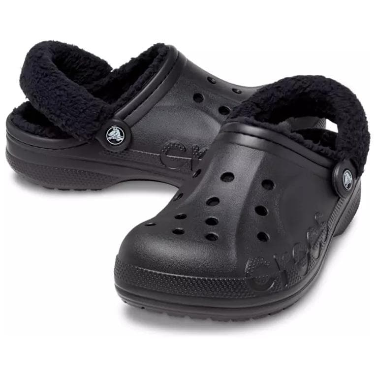 Сабо Crocs Baya Sabo Rubber Black Unisex Crocs Baya Sabo Резина Черный Унисекс - изображение 4