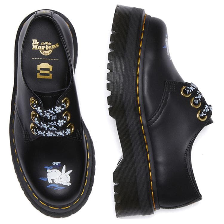Тапочки Dr.Martens 5cm - изображение 5