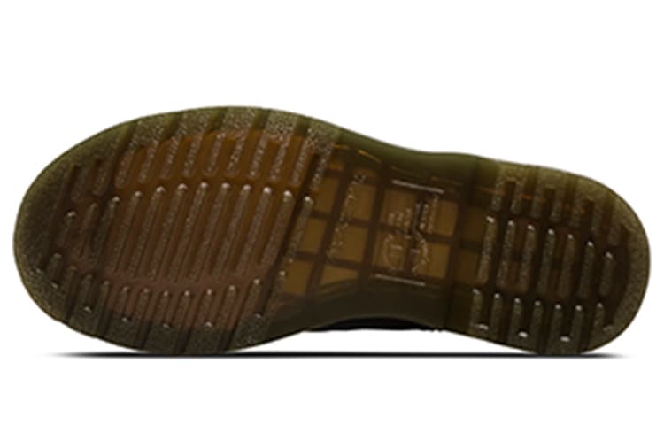 Ботинки Dr. Martens 1460 Pascal Front Black - изображение 5