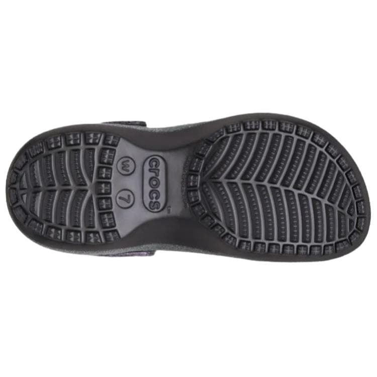 Сабо Crocs Sabo Женские Фиолетовые Черные - изображение 6