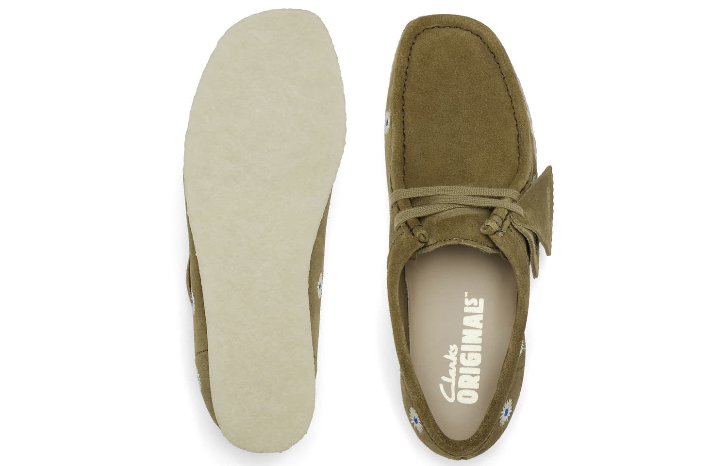 Кроссовки Clarks - изображение 4