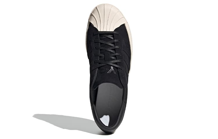 Кроссовки Y-3 Yohji Star White Black - изображение 5
