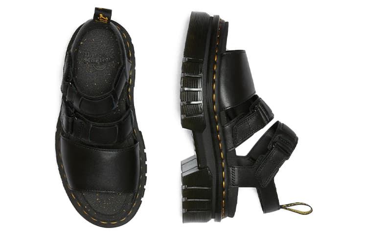 Шлёпанцы Dr. Martens - изображение 4
