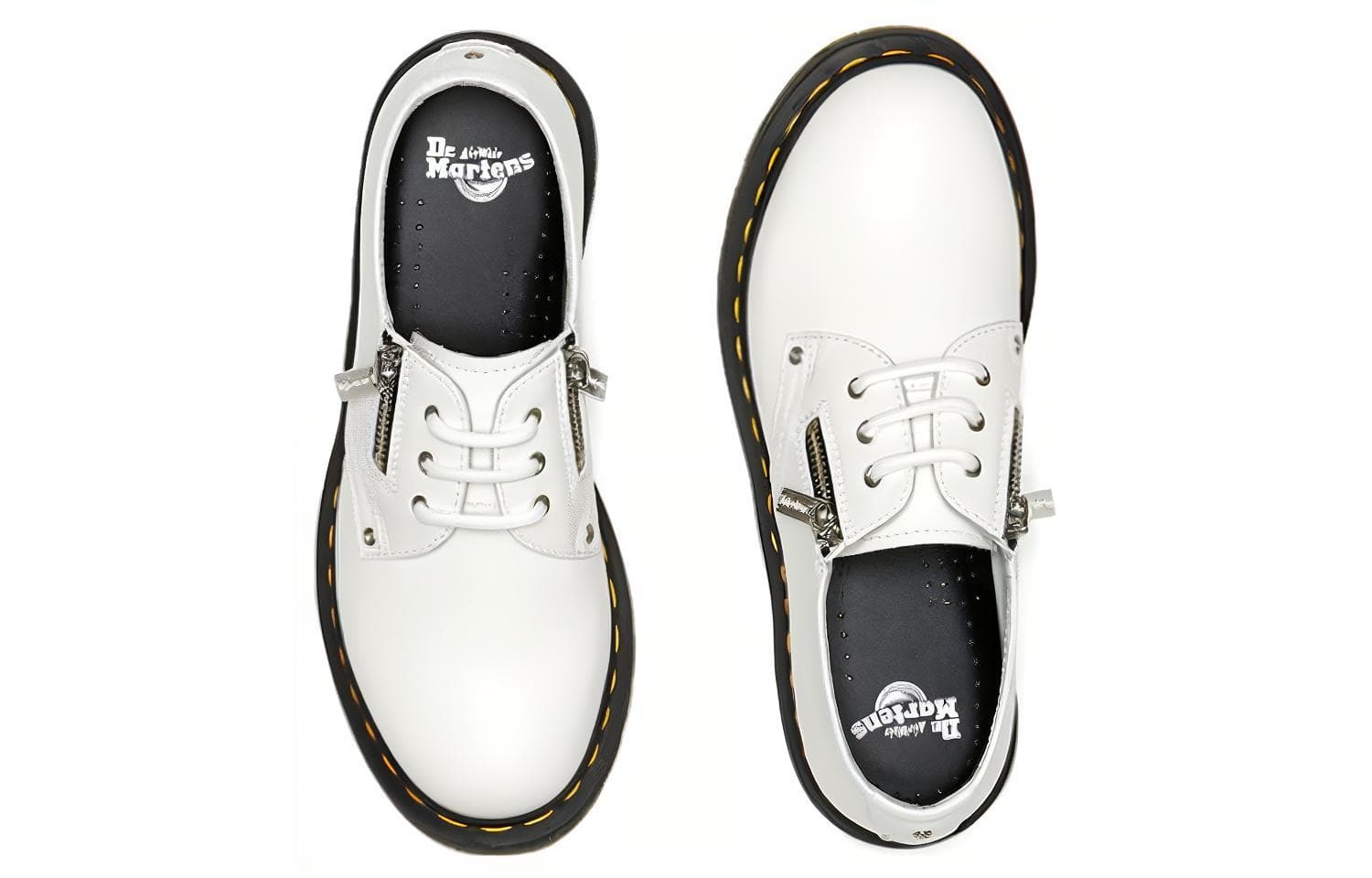 Тапочки Dr.Martens 1461 Twin Zip - изображение 3