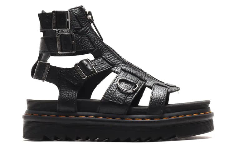 Шлёпанцы Dr.Martens Olson - изображение 2