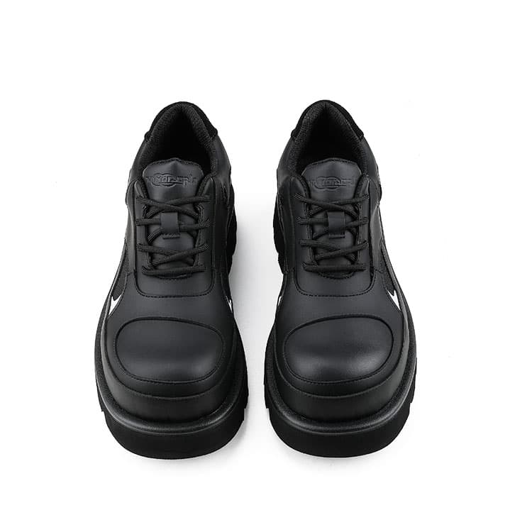 Ботинки HANQIAORIJI 4cm - изображение 5