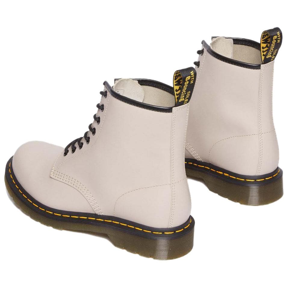 Ботинки Dr.Martens Короткие армейские ботинки унисекс бежевого цвета - изображение 5