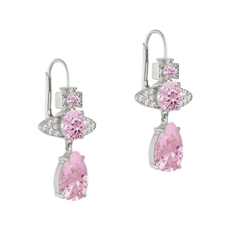 Серьги Vivienne Westwood Ismene Drop Earrings - изображение 2