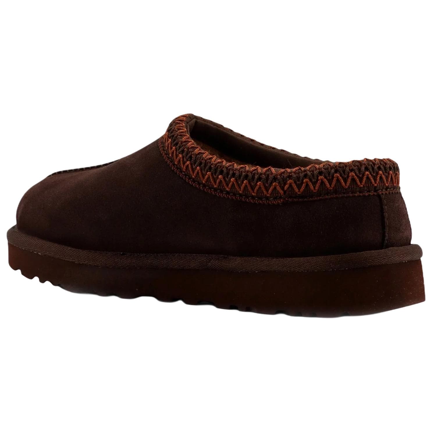 Кроссовки UGG Tasman II Искусственная замша Низкий верх Повседневная обувь Женская Коричневая - изображение 3