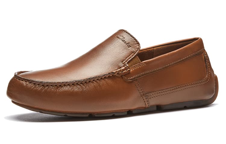 Ботинки Clarks PU - изображение 2