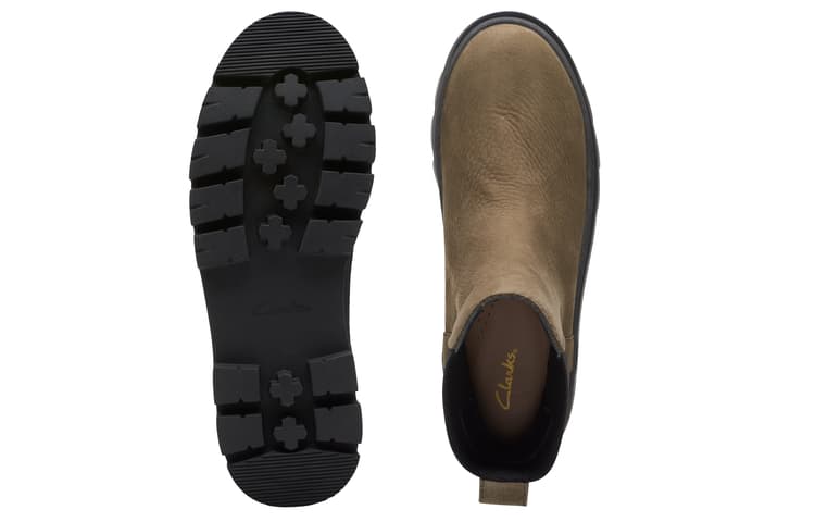 Ботинки челси Clarks - изображение 4