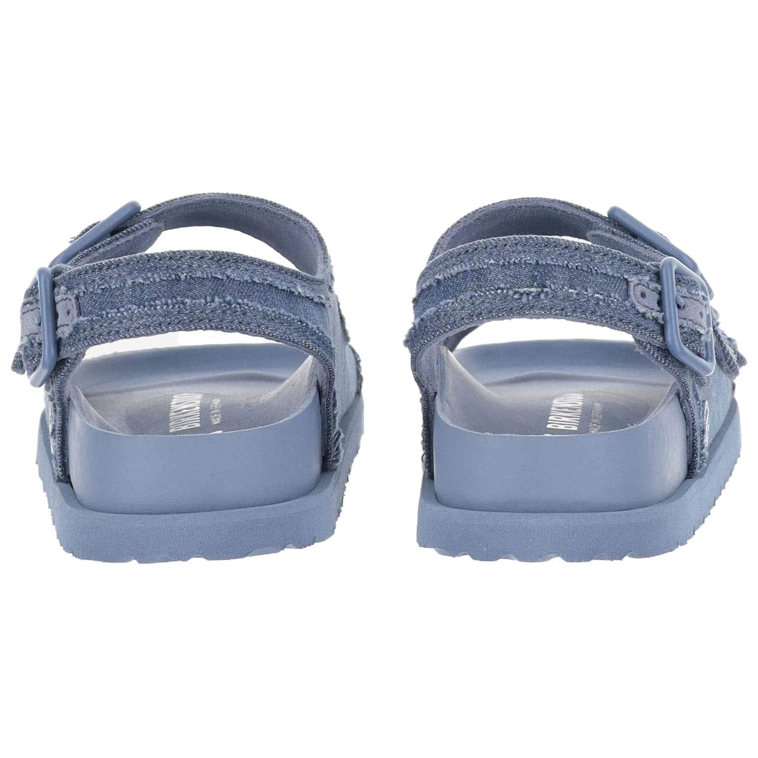 Сандалии с ремешком Birkenstock Пляжные сандалии Женские Синие - изображение 5