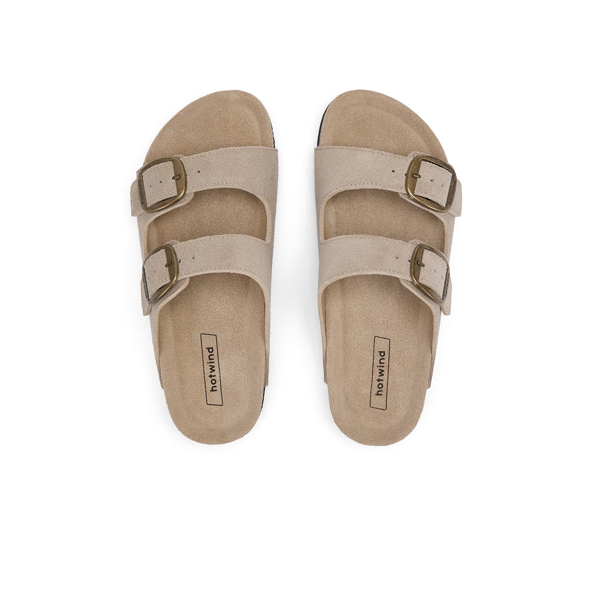 Сандалии Hotwind Дышащая Обувь Birkenstock Женская - изображение 2