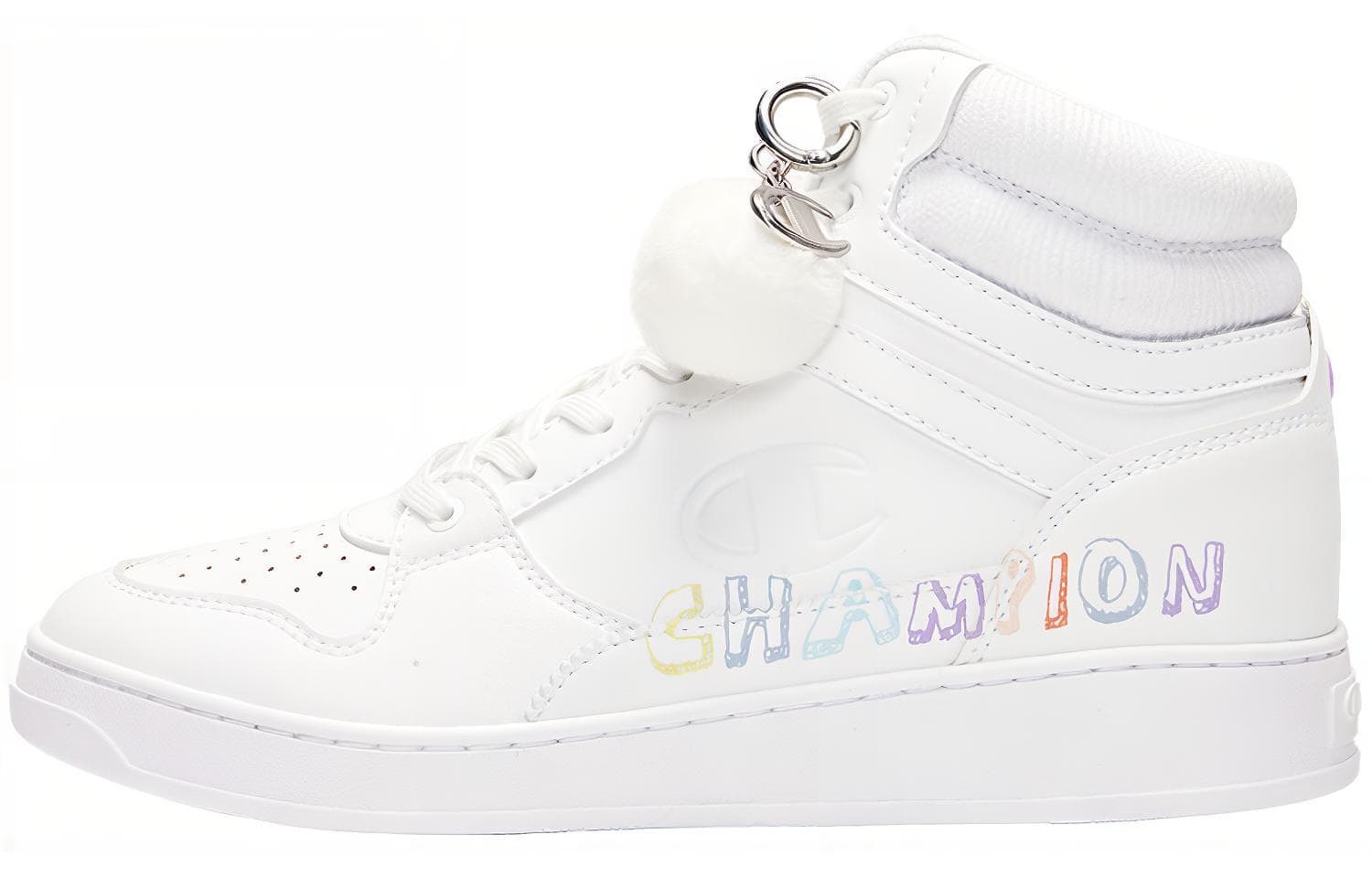 Кроссовки Champion Essentials 1919 Trainer High 2.0 - изображение 1