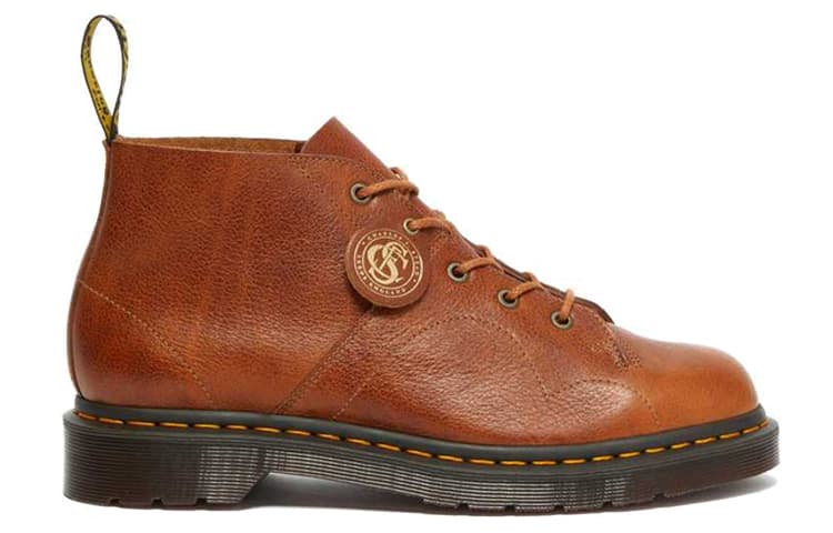 Ботинки Dr.Martens Church Buckingham - изображение 2