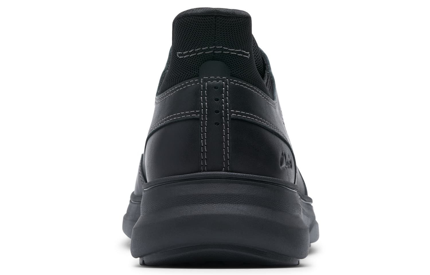 Кроссовки Clarks Коровья кожа устойчивая к истиранию низкий топ повседневная обувь для мужчин - изображение 4
