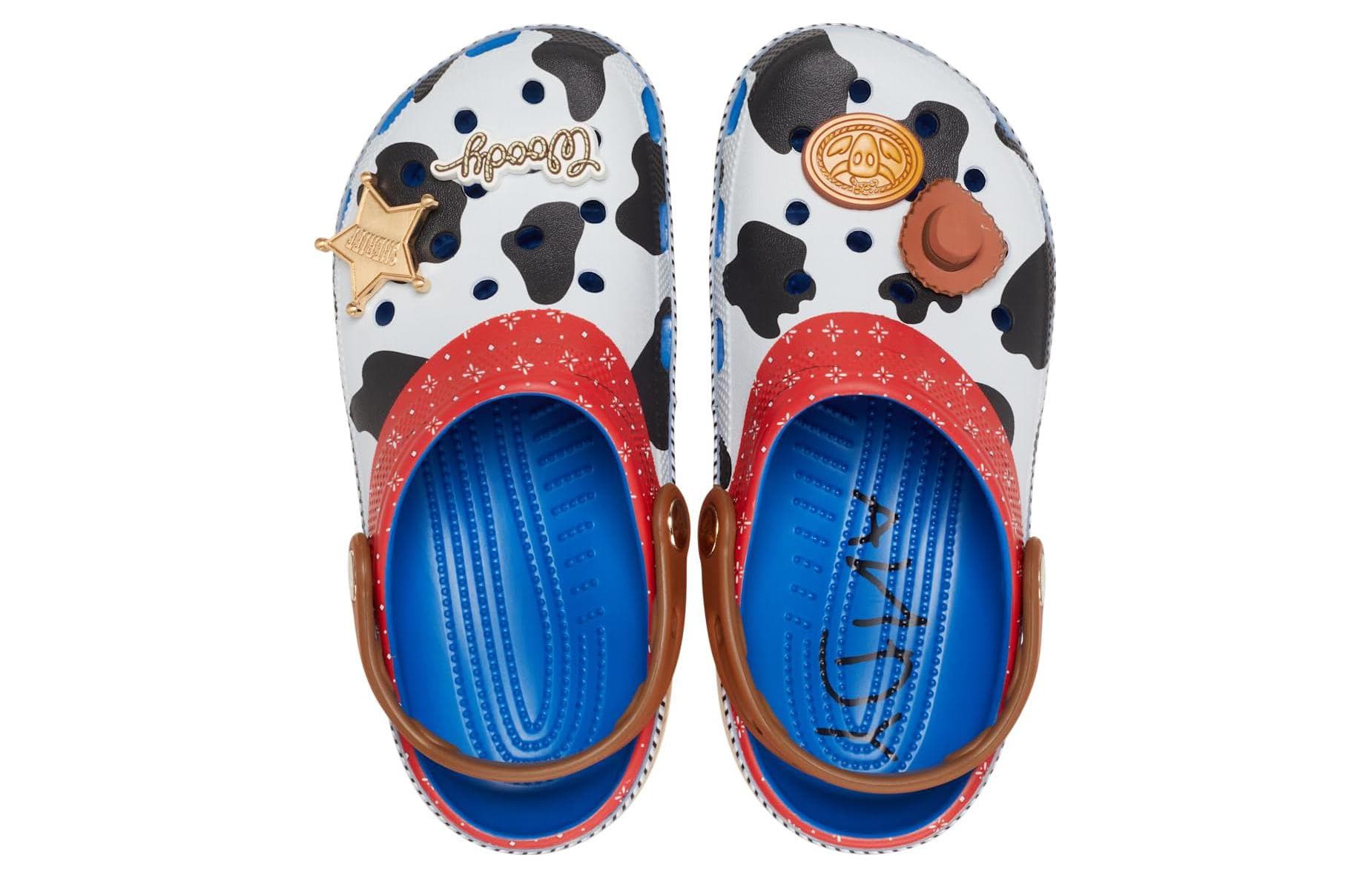 Сабо Toy Story x Crocs Classic clog - изображение 4