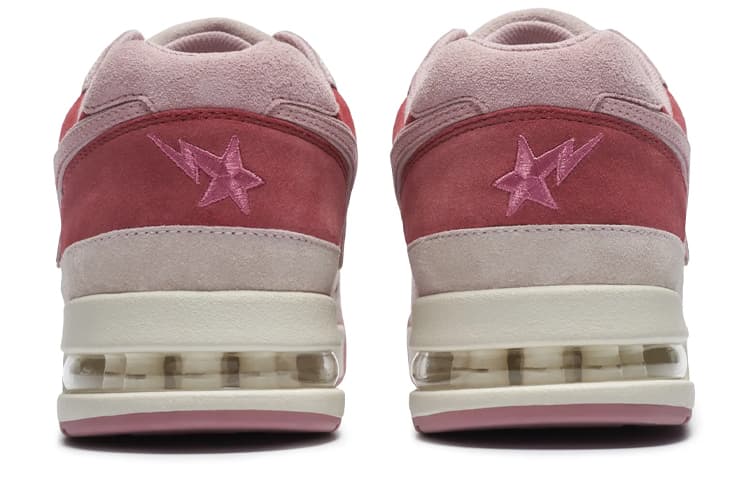 Кроссовки A BATHING APE ROAD STA "Chalked Pastels" - изображение 3