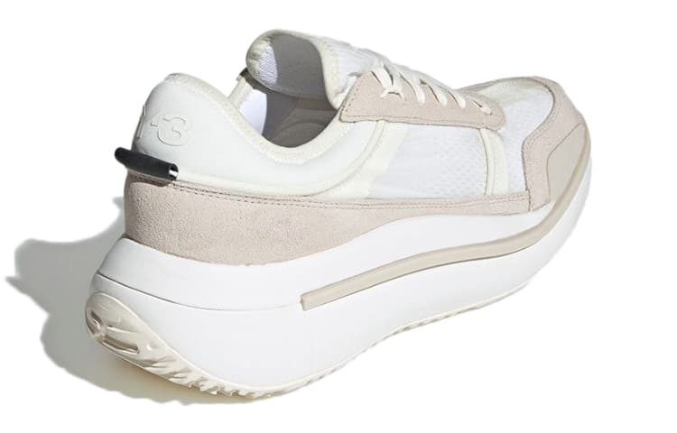 Кроссовки adidas Y-3 Ajatu Run White - изображение 4