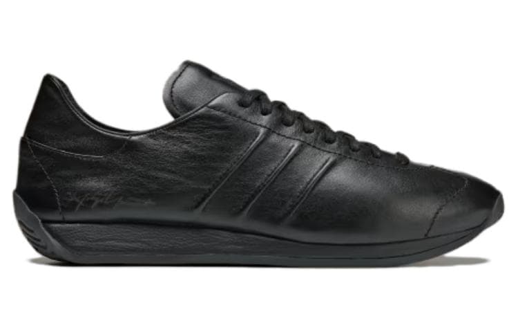 Кроссовки Y-3 Country Black - изображение 2