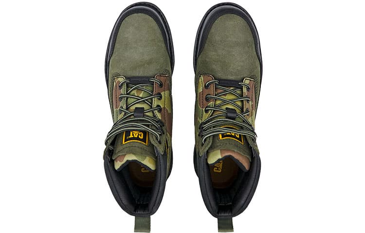 Ботинки уличные Nigel Cabourn x CAT - изображение 3