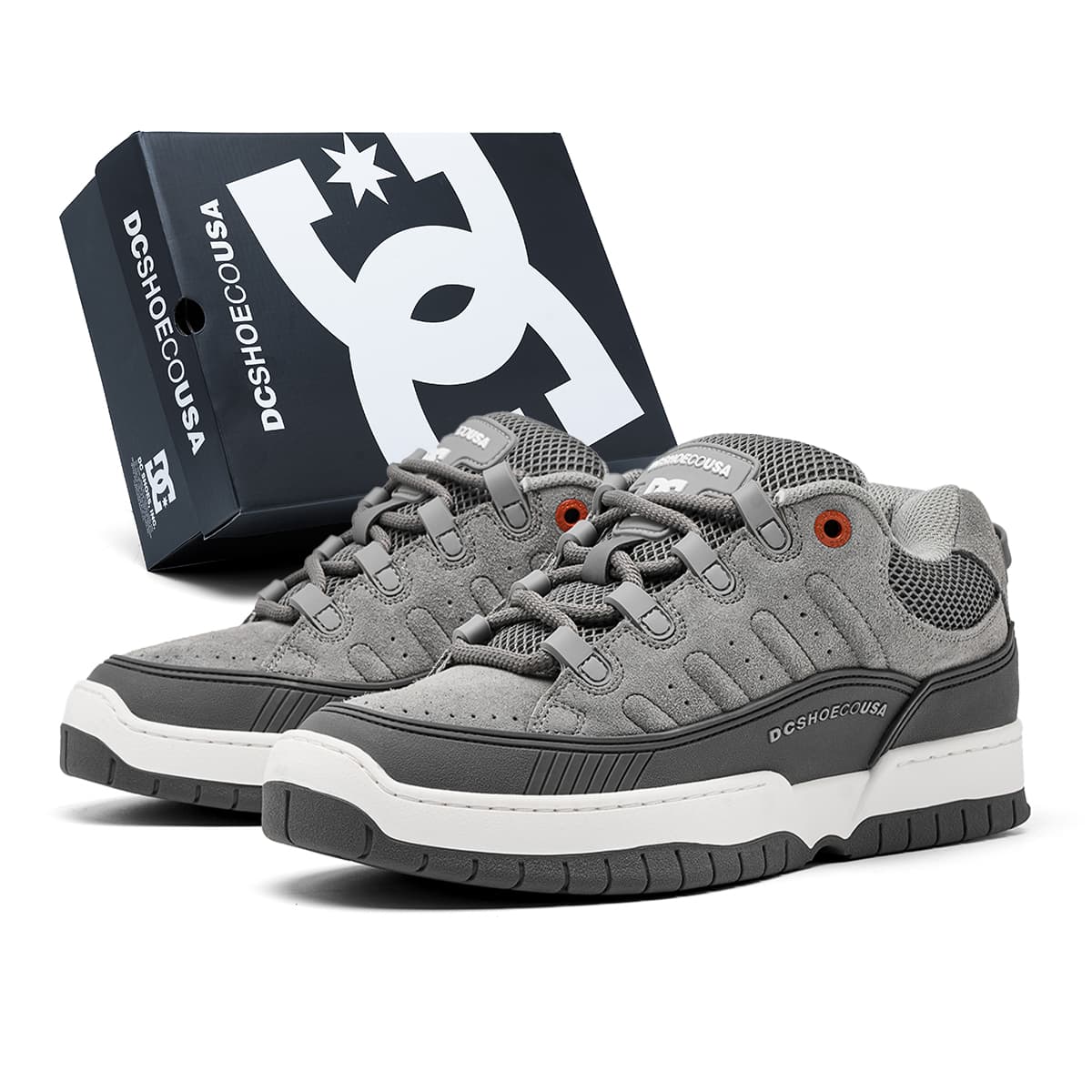 Кроссовки DCSHOES Eriya PRO Классические американские пухлые туфли Винтаж скейтборд уличный стиль модный удобный противоскользящий износостойкий универсальный - изображение 1