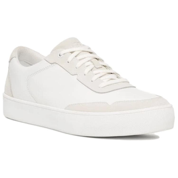 Кроссовки UGG Pearson Low Топ Скейтборд Кроссовки Унисекс Белые - изображение 3