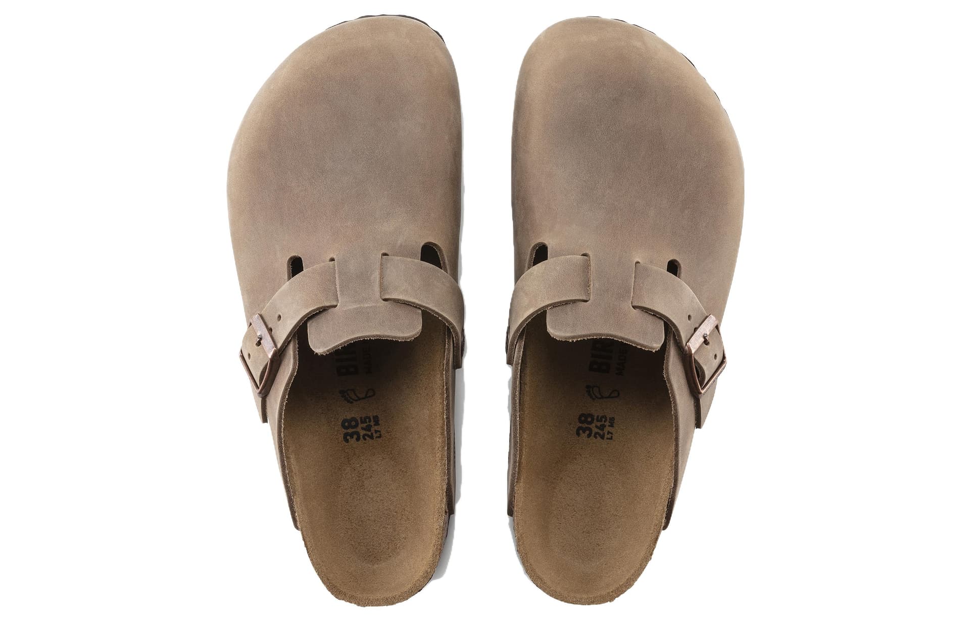Сандалии Birkenstock Boston - изображение 4
