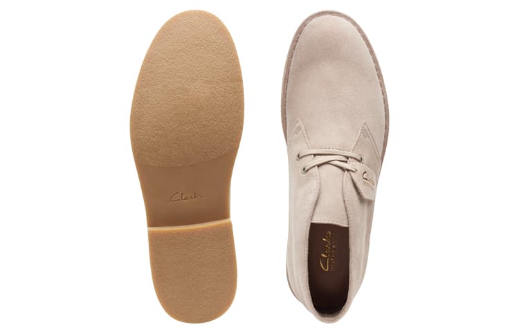 Сапоги clarks Desert Bt Evo - изображение 7