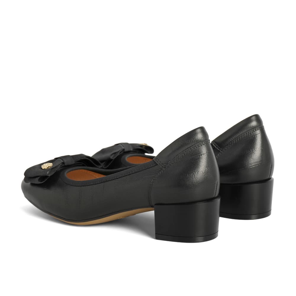 Тапочки BELLE 4cm - изображение 4