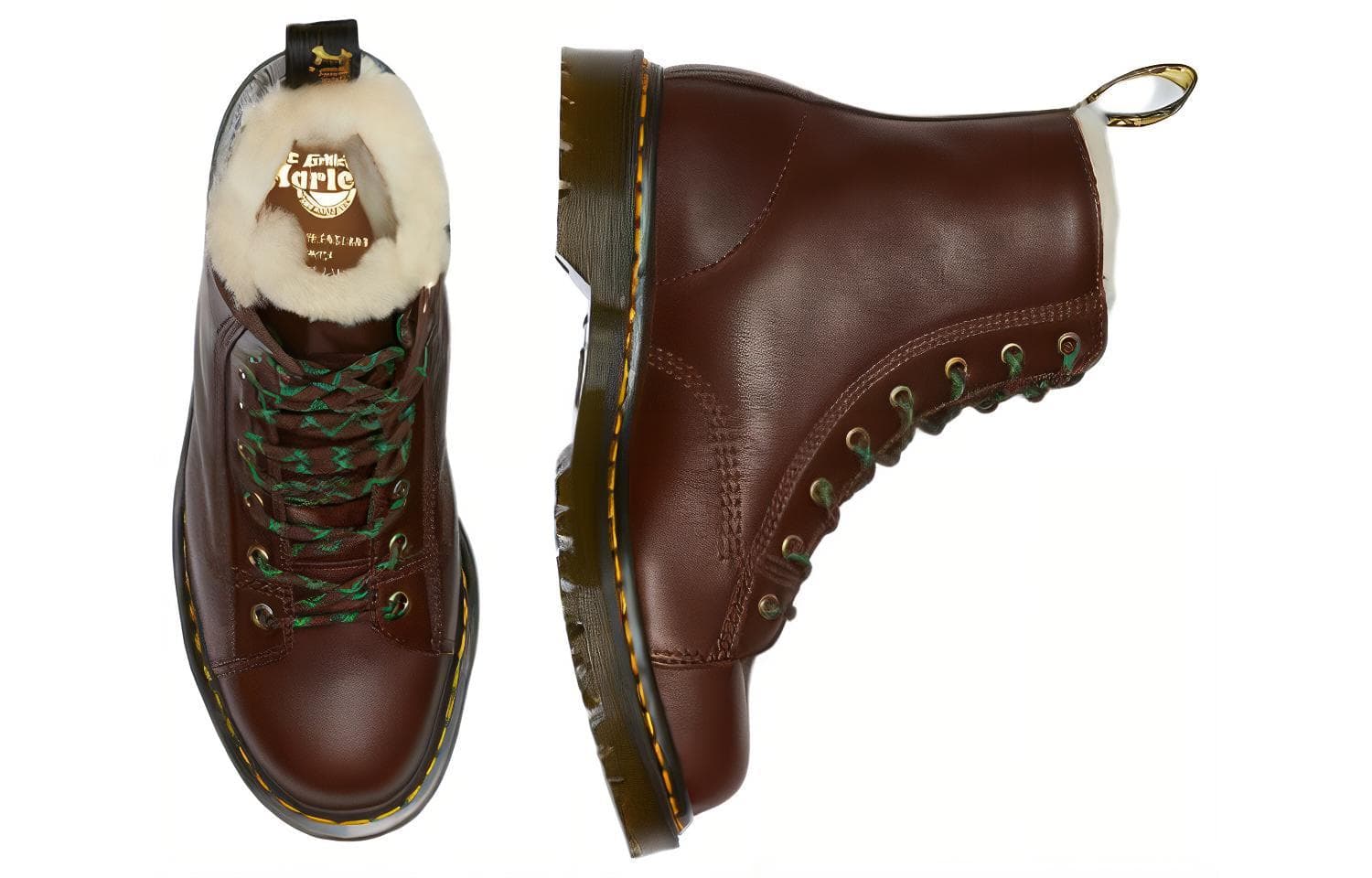 Ботинки Dr.Martens BARTON - изображение 4