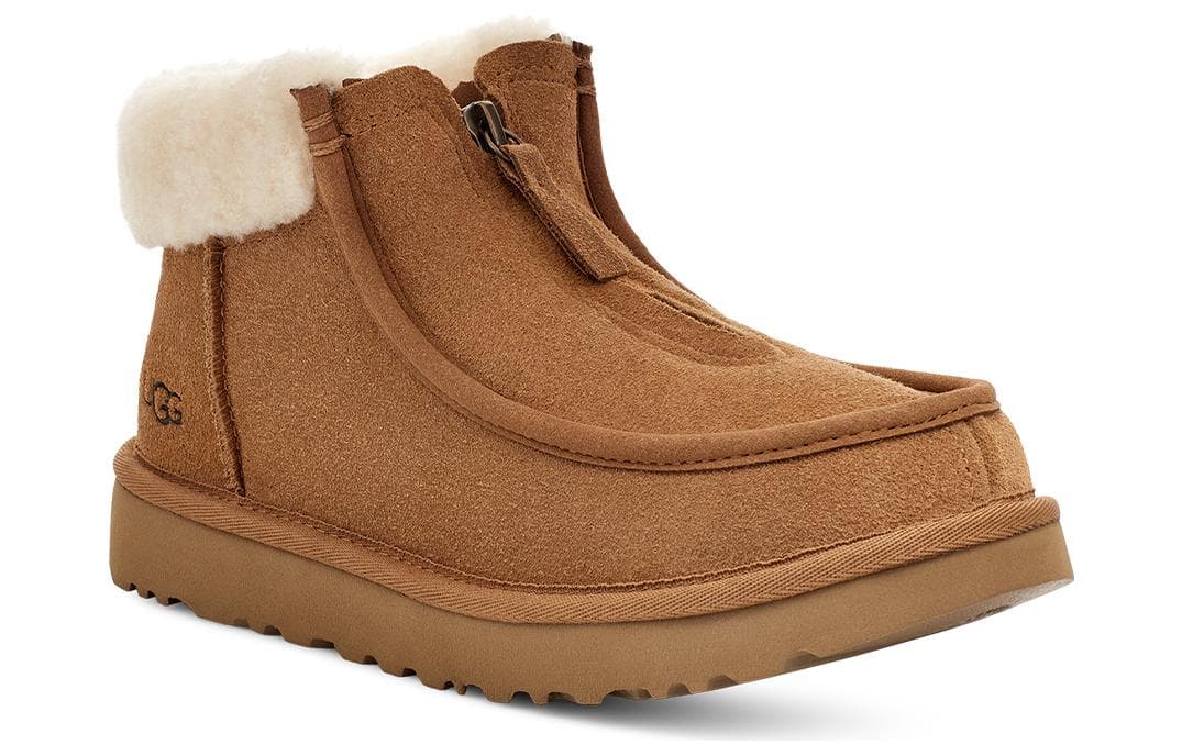 Ботинки зимние UGG Short Boot - изображение 3