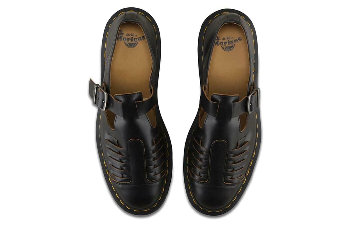 Тапочки Dr.Martens Mica Sanda - изображение 4