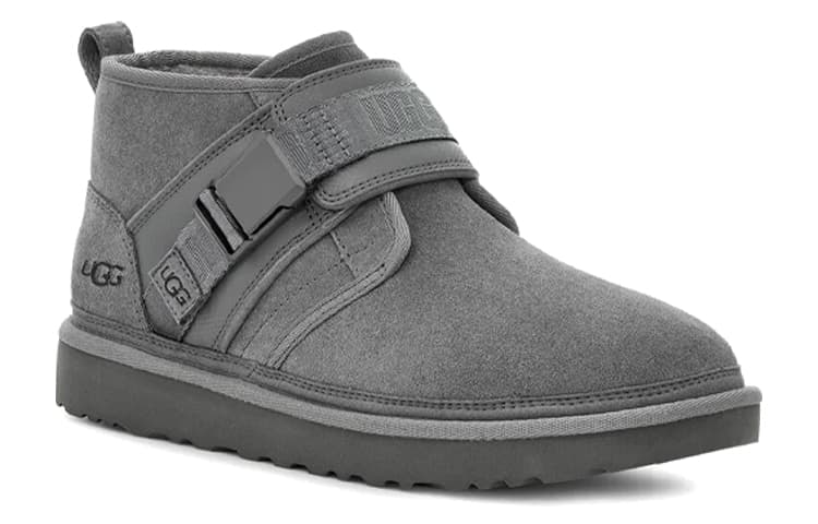 Ботинки зимние UGG Neumel Grey - изображение 3