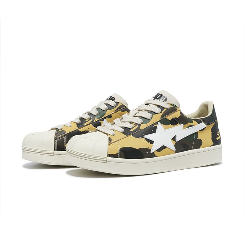 Кроссовки A BATHING APE - изображение 2