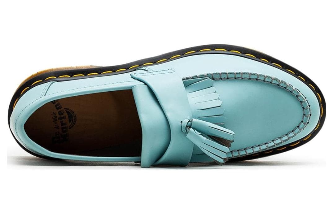Лоферы Dr.Martens Лоферы Синие Унисекс - изображение 3