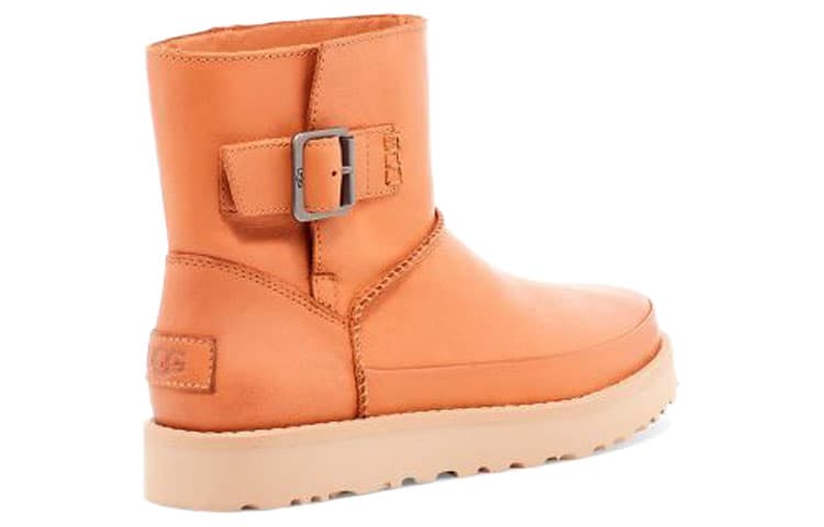 Ботинки зимние UGG Classic Deconstructed Mini - изображение 4
