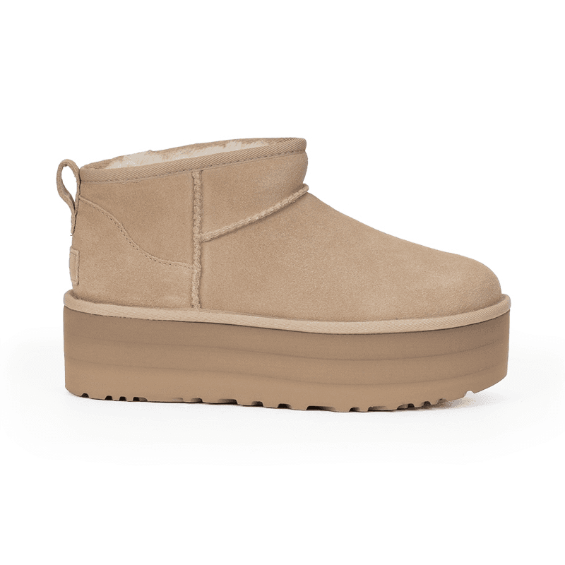 Ботинки зимние UGG - изображение 2