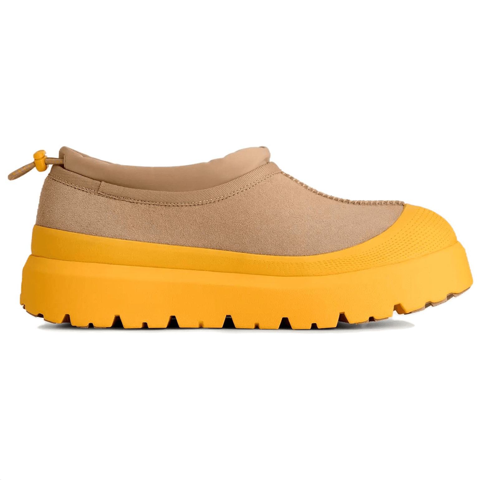 Кроссовки UGG Низкий топ Повседневная обувь Унисекс Рыжевато-коричневый - изображение 2