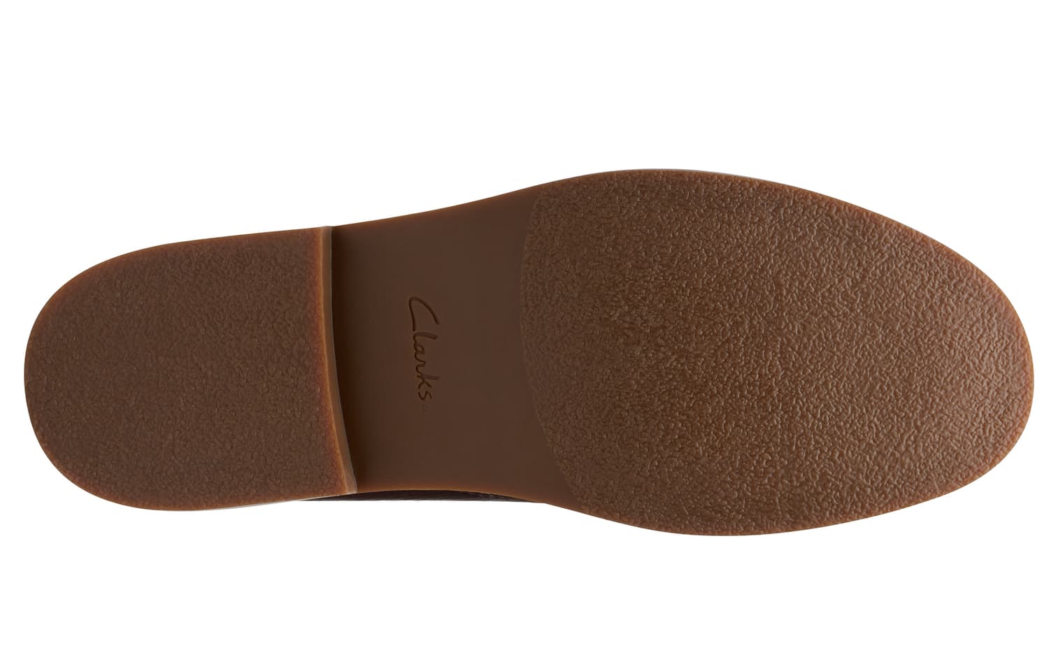 Clarks Desert London 2 Коровья кожа Повседневные кожаные туфли Мужские Коричневые - изображение 5