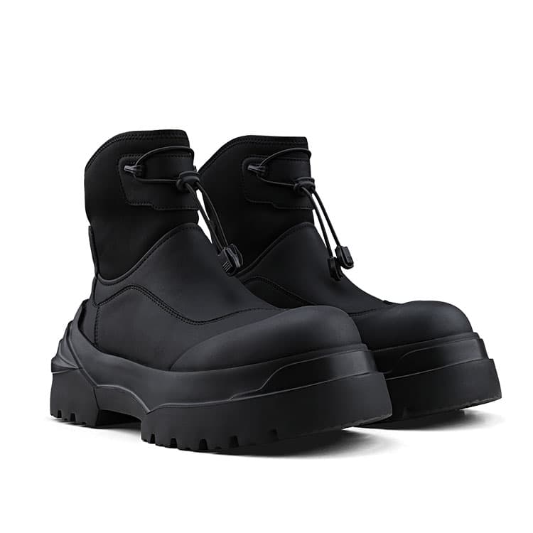 Сапоги HANQIAORIJI 5cm - изображение 2