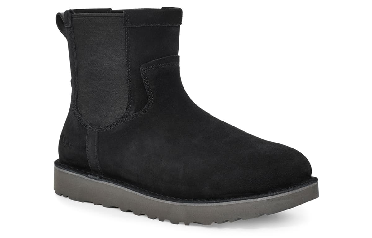 Ботинки челси UGG Campout Chelsea Black - изображение 3