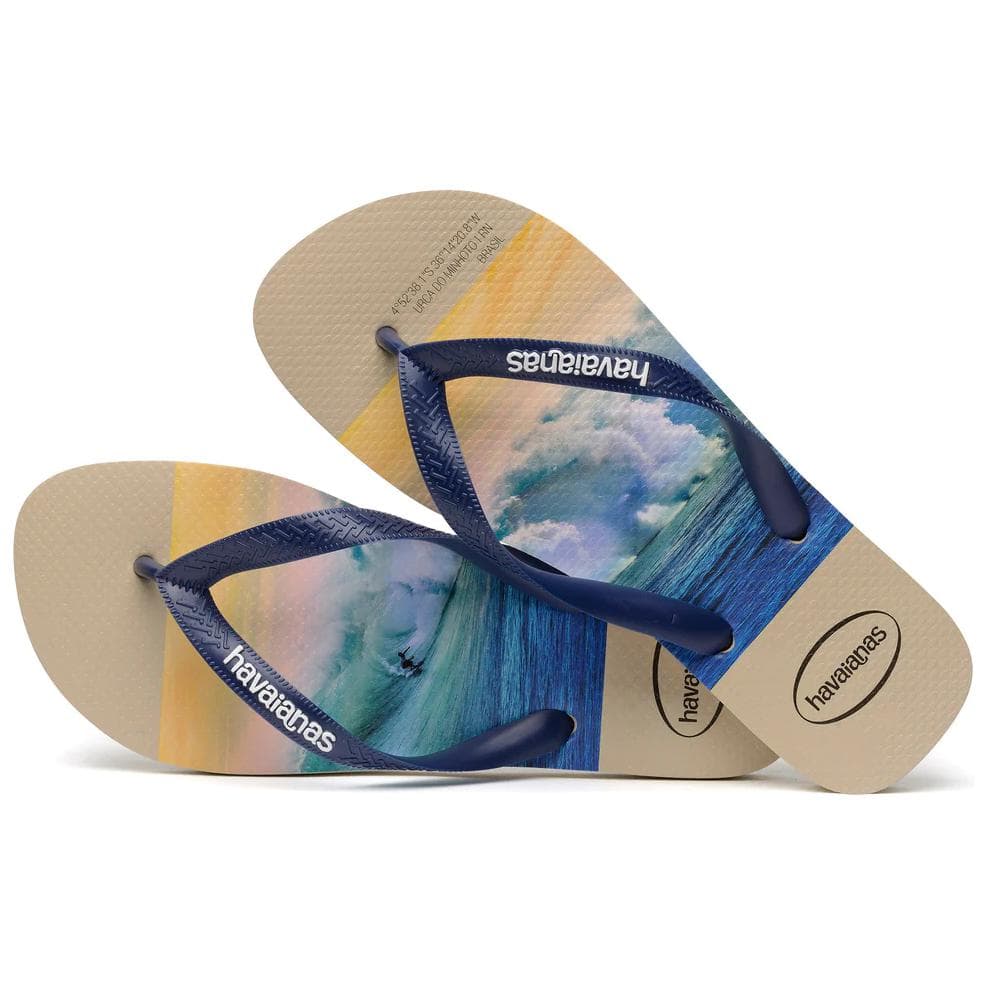Шлёпанцы Havaianas Hype - изображение 3