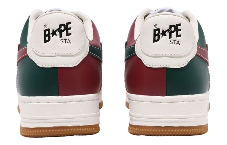 Кроссовки END. x A BATHING APE - изображение 4