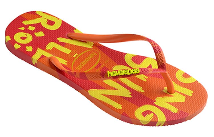 Сандалии Havaianas Slim Summer - изображение 2
